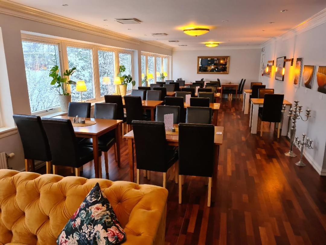Kils Hotell & Restaurang Luaran gambar