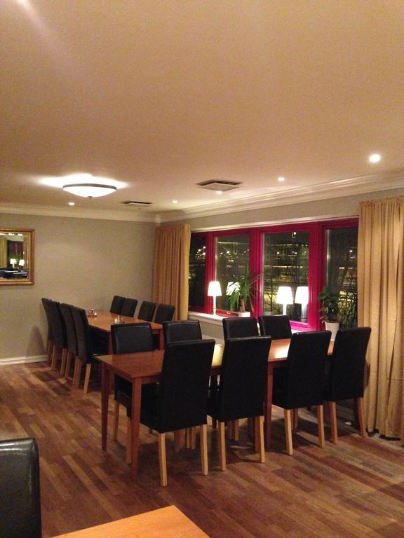 Kils Hotell & Restaurang Luaran gambar